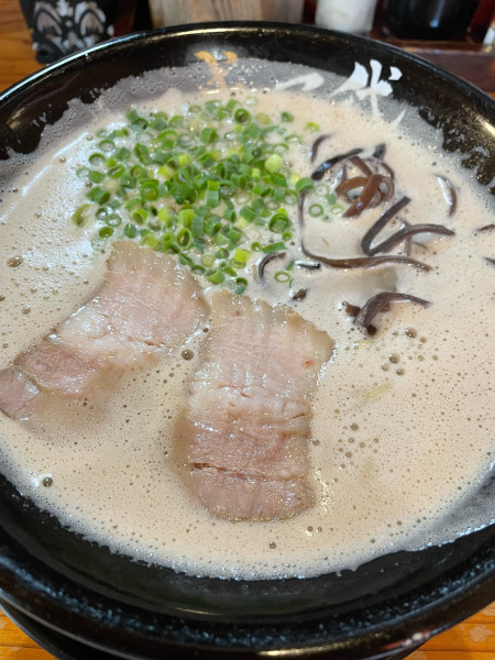 「ラーメン」@博多一成一代の写真