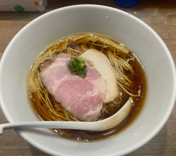 「中華そば」@中華そば TORICOの写真