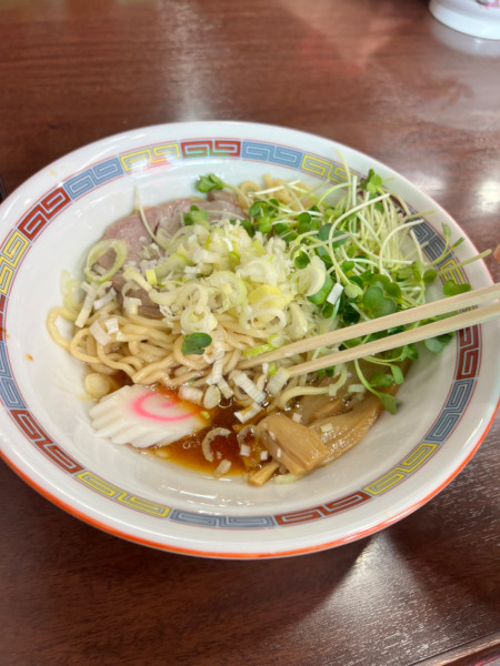 「宝そば」@宝華の写真