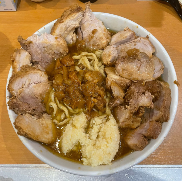 「ラーメン」@ラーメンめじ 武蔵小杉店の写真