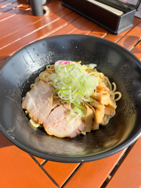 「油そば」@油ソバ専門店 一平ソバの写真