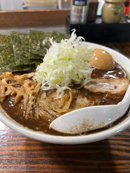 「中華そば」@中華ソバ 櫻坂の写真