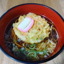 そば処 港ばやしの画像