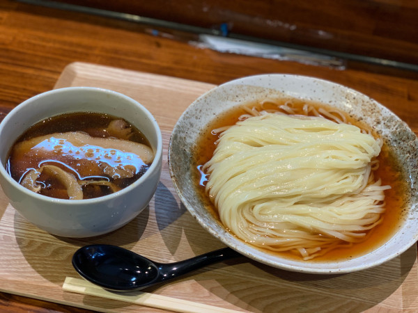 「つけそば（大）」@煮干そば HIMAWARIの写真
