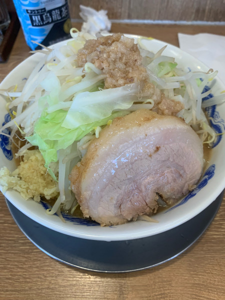 「ラーメン」@ジャンクガレッジ 東大宮店の写真