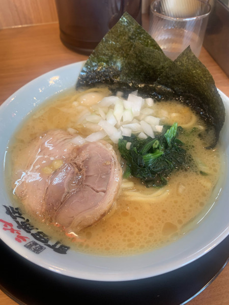 「ラーメン」@町田商店 大成店の写真