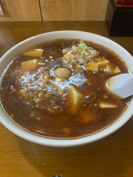 「トーフラーメン」@トーフラーメン幸楊の写真