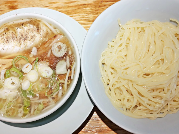 「もり中華」@えっちゃんラーメン。 田町店の写真