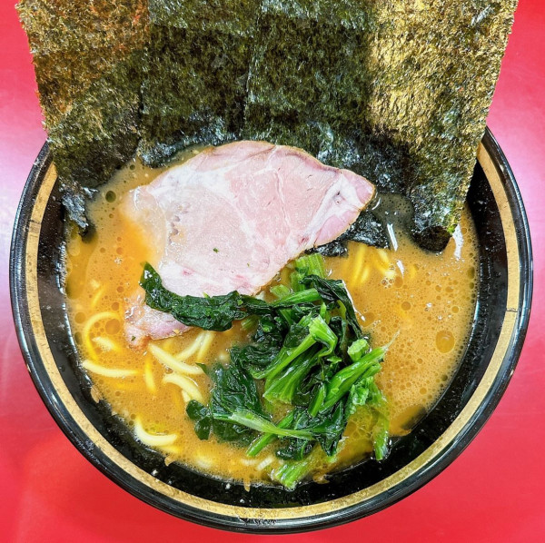 「ラーメン」@とらきち家 光の写真