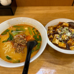 華龍飯店 江木町店の画像