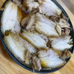 チャーシュー麺中