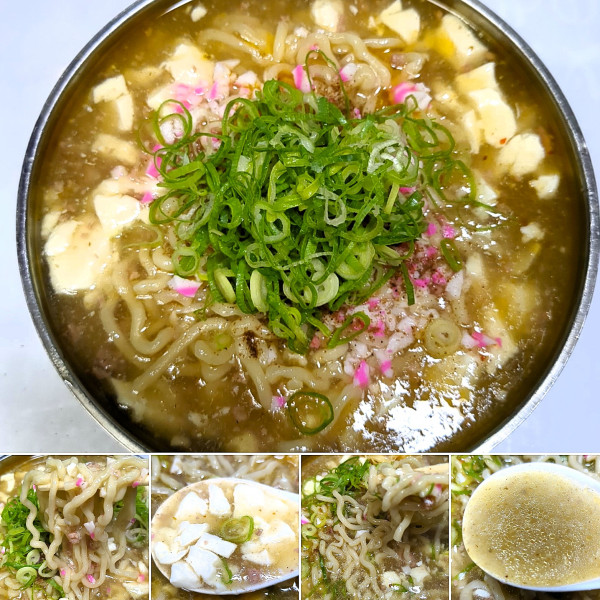 「麻婆麺　1296円」@Neo町中華ししょうの写真