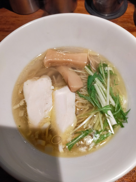 「塩」@NOODLE FACTORY LIFEの写真