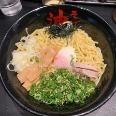 油そば専門店 まぜよ、麺 小倉店の画像