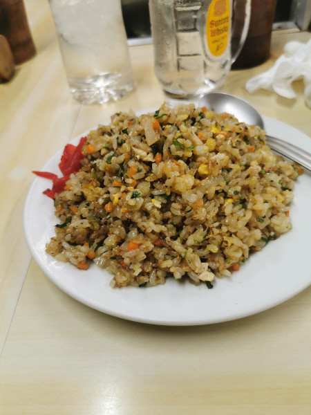 「ヤキメシ」@自由軒の写真