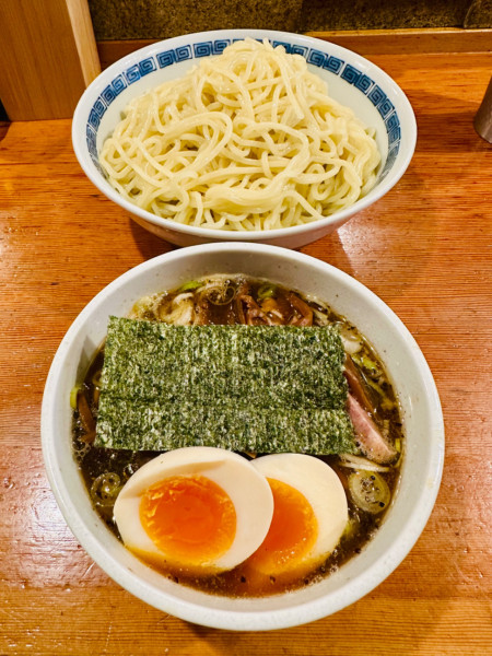 「特製つけそば(大)【1500円】」@中華そばの店 りょうがの写真