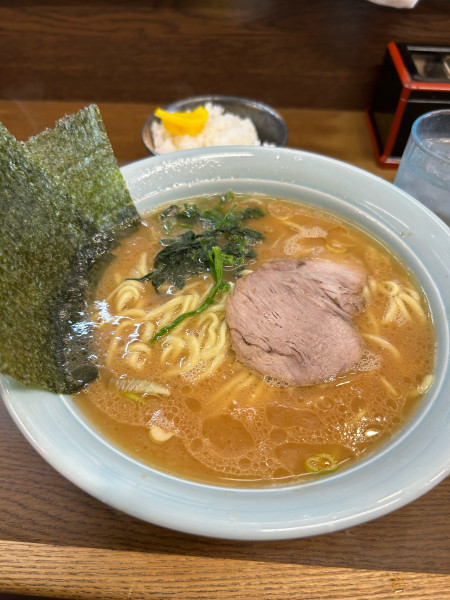 「ラーメン」@寿々㐂家の写真