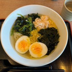 甘楽パーキングエリア 下り線 スナックコーナーの画像