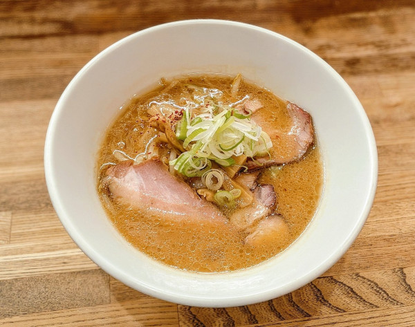 「北の大地のみそらぁ麺」@麺屋 一八の写真