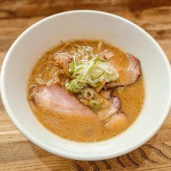 北の大地のみそらぁ麺