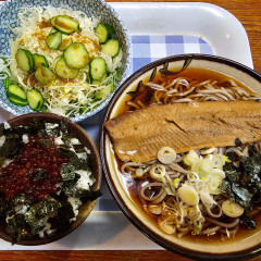 お食事処 鶴亀の写真