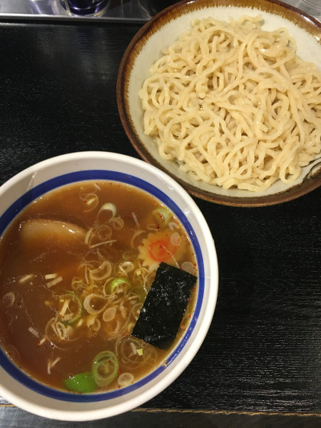 「特製もりそば(780円)」@大塚 大勝軒の写真