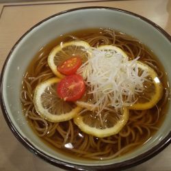 八郎そば 南荻島店の画像