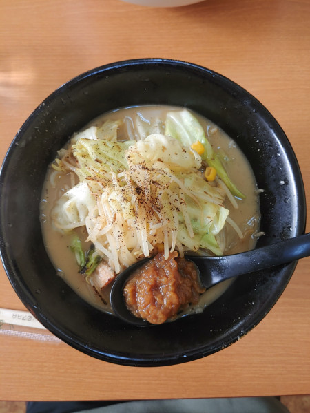 「佐倉タンメン ¥1056円」@しょうやの写真