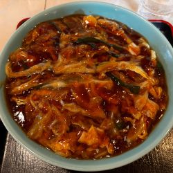 すたみな冷し 大盛り