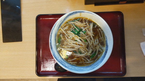 「あずさラーメン」@あずさの写真