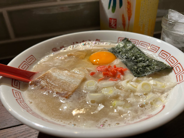 「ラーメンお取り寄せ」@丸幸ラーメンセンター 基山店の写真