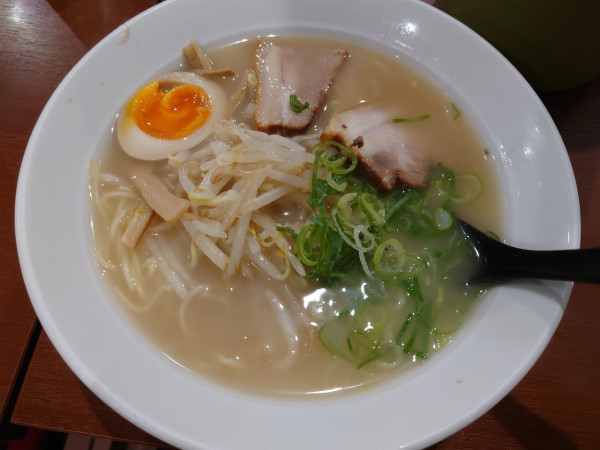 「醤油ラーメン」@大鳳閣の写真