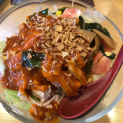 坦々麺 四川の画像