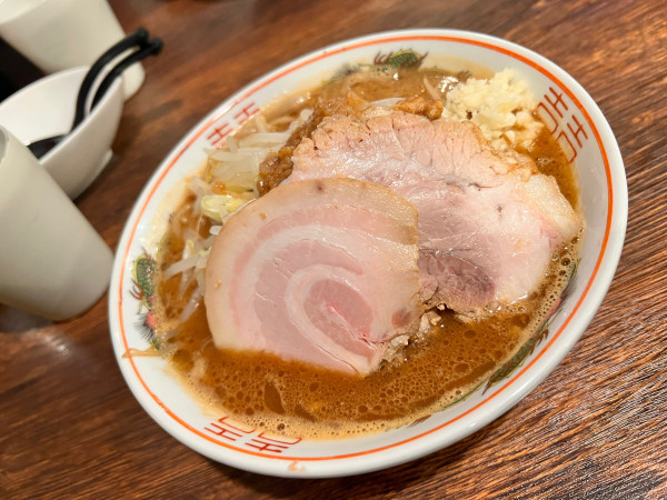 「【金曜日限定】ガッツリ系」@麺屋 真心の写真