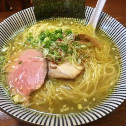 塩ラーメン