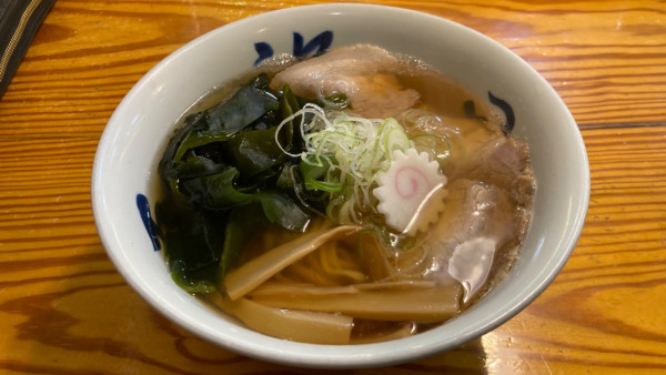 「だし中華」@五福星の写真