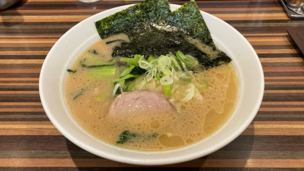 「仙台っ子ラーメン」@ラーメン堂 仙台っ子 仙台駅前名掛丁店の写真