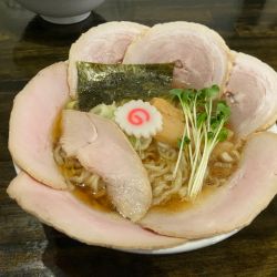 チャーシュー麺(1150円)