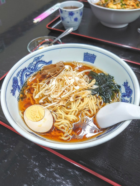 「磨味坊麺」@磨味坊の写真