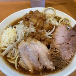 小ラーメン　1080円