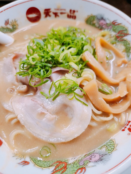 「こってり 並」@天下一品 江古田店の写真