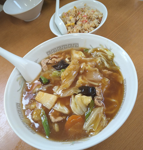 「広東メン 950円」@東輝の写真