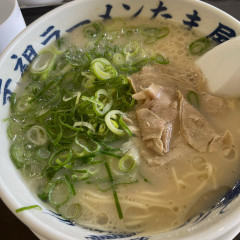 長浜ラーメン たま屋の画像
