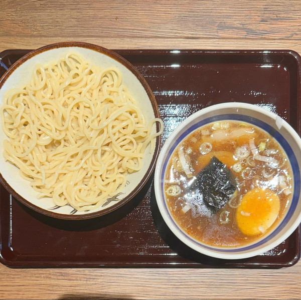 「特製もりそば」@お茶の水、大勝軒の写真