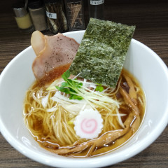 麺屋 煮干と鶏 ひんなの画像