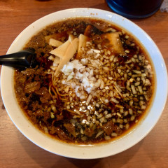 麺屋食堂 ことぶき 大草町店の画像