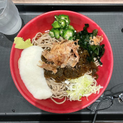 名代 富士そば 立川店の画像