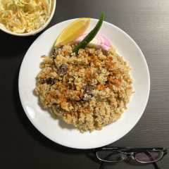 バングラデシュ ハラル レストラン モジャの画像