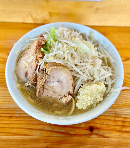「塩ラーメン」@麺屋 さくらの写真