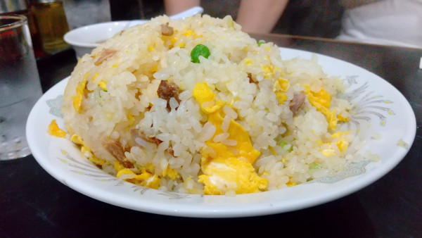 「#チャーハン #大盛 #730円」@登龍の写真